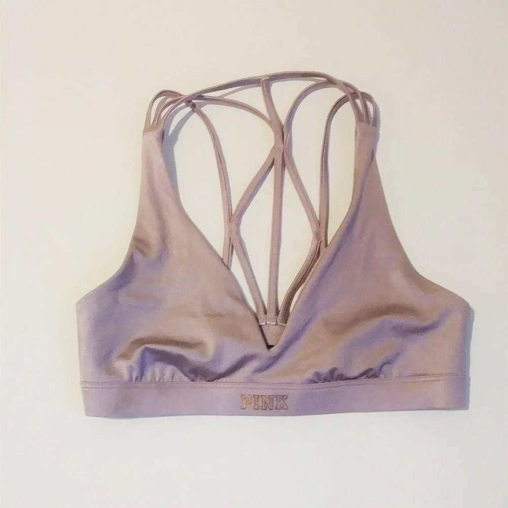 PINK Rose‎ Pink Bralette